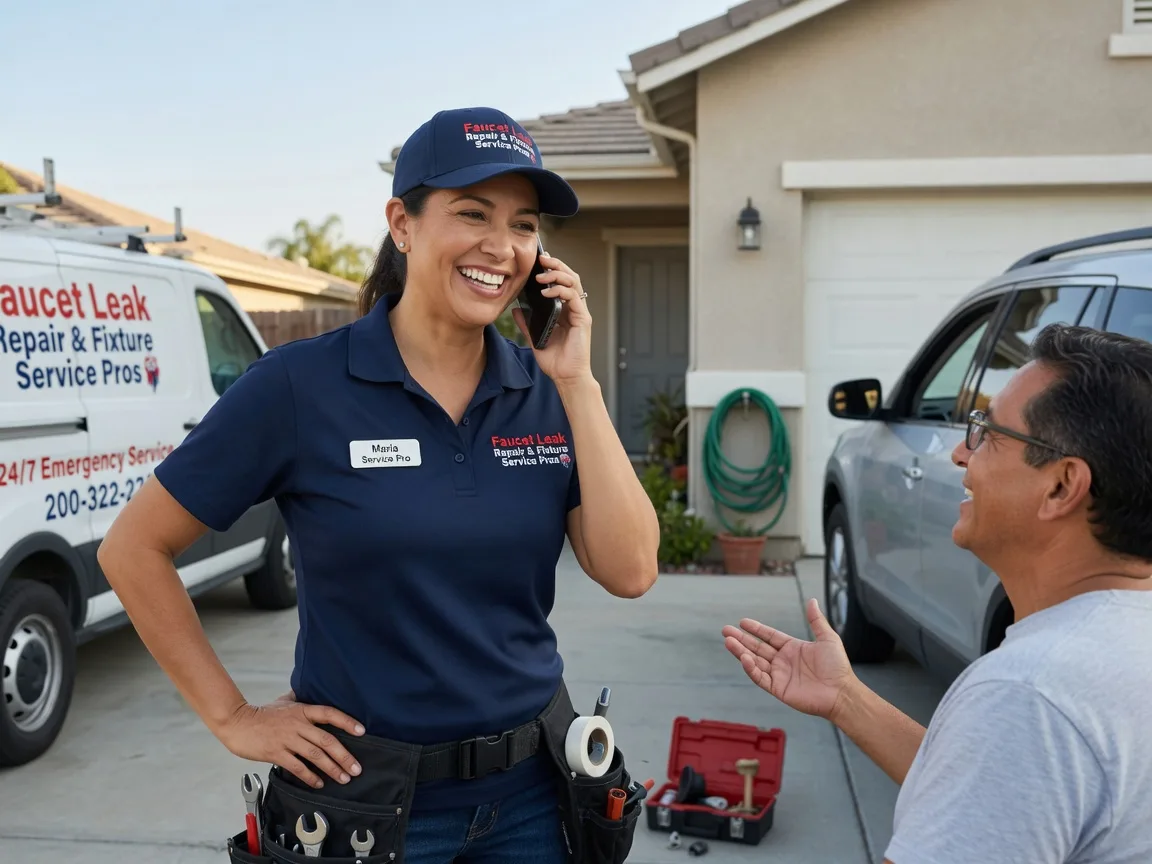 Faucet Repair Ropesville, TX FAQs